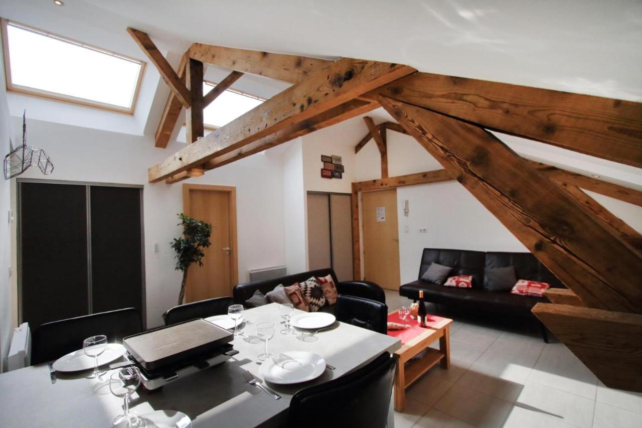 Le Grenier Gérômois Appartamento Gérardmer Esterno foto
